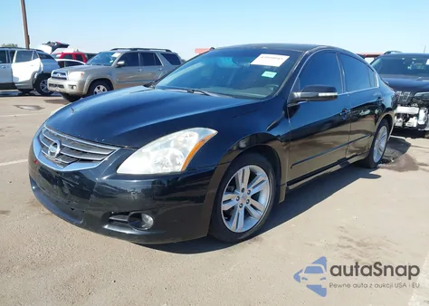 2011 Nissan Altima 3.5 Sr z USA, uszkodzony, nr VIN 1N4BL2AP3BN419222